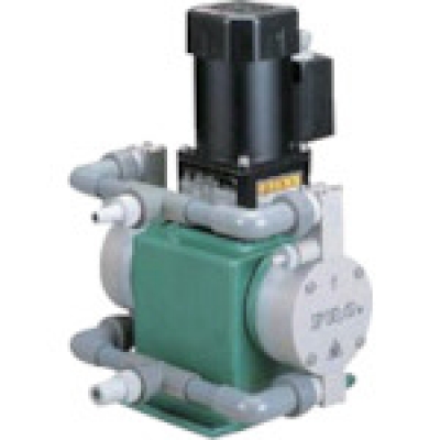 日本共立机巧 KUK  ACF-350M-P ＫＵＫ　無脈動定量注入ポンプ　ＰＶＣ製