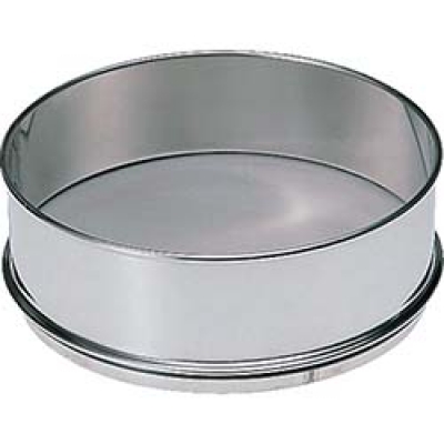 日本亚速旺 ASONE   5-5391-02 ＡＳ　標準ふるいＩＤφ１５０ｍｍ４．７５ｍｍ