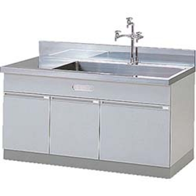 日本亚速旺 ASONE   3-5789-03 ＡＳ　流し台ＤＷＥ－１５００