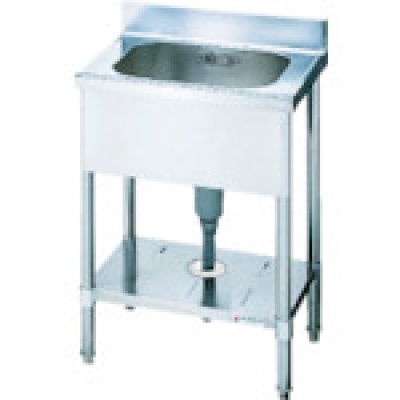 （株）ＬＩＸＩＬ　住設ルート S-1SN075B0B ＬＩＸＩＬ　一槽流し台　７５０×６００×８００