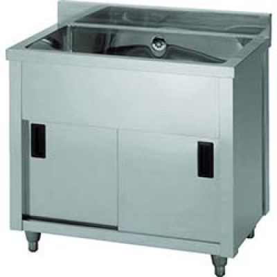 日本亚速旺 ASONE   3-5863-04 ＡＳ　流し台ＤＷＡ－１５００