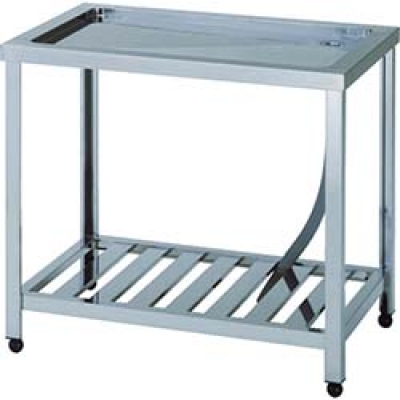 （株）東製作所 AP1-1200H アズマ　一槽キャビネットシンク　１２００×６００×８００