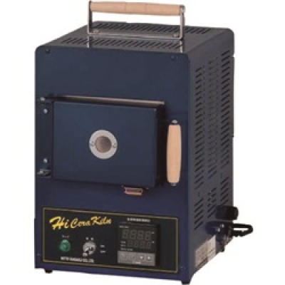 日陶科学（株） SH-OMT-BS1 日陶　小型電気炉ハイセラキルン　ＳＨ－ＯＭＴ－ＢＳ１　半自動