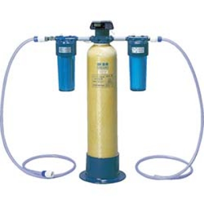 オルガノ（株） G-35CSTSET ＯＲＧＡＮＯ　カートリッジ純水器標準セット（電気伝導率計・前後フィルター付）