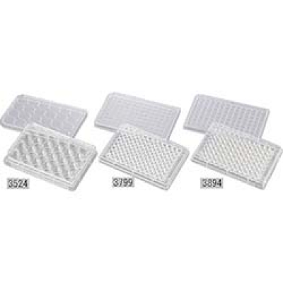 日本亚速旺 ASONE   2-2065-09 ＡＳ　マルチプルウエルプレート　３８９４　（５０枚入）