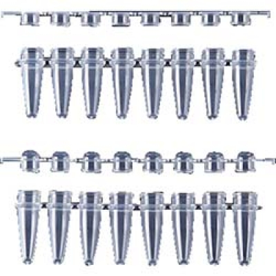 日本亚速旺 ASONE   1-1599-04 ＡＳ　ＰＣＲチューブ　０．２ｍｌ８連ドーム　（４０本×３袋＝１２０本入）