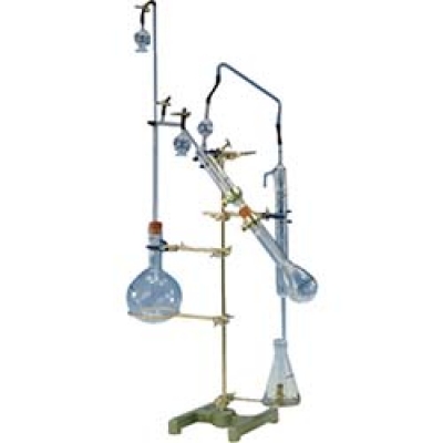 柴田科学（株） 054720-02 ＳＩＢＡＴＡ　セミ　窒素蒸留装置