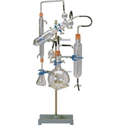 柴田科学（株） 054120-01 ＳＩＢＡＴＡ　ミクロ　窒素蒸留装置　パルナス