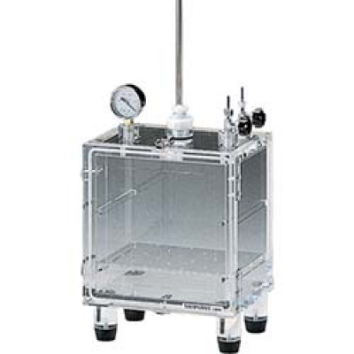 （株）サンプラテック 0395 サンプラ　真空脱泡装置　ＳＮＯ－ＶＳ型