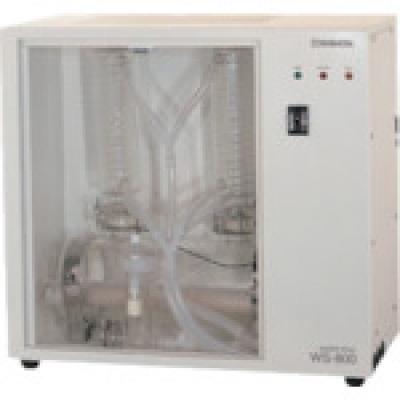 柴田科学（株） 053140-800 ＳＩＢＡＴＡ　卓上型蒸留水製造装置　ＷＳ－８００