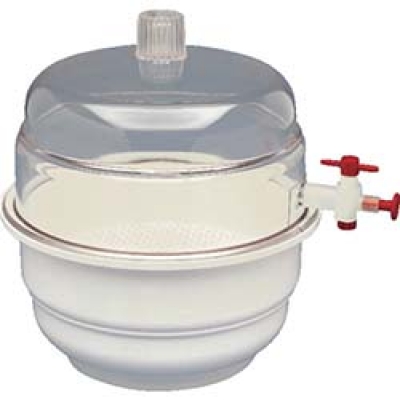 ＴＡＲＳＯＮＳ 402030 ＴＡＲＳＯＮＳ　真空デシケーター（ストップコック付）　径２５０ｍｍ