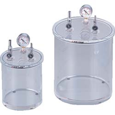 日本亚速旺 ASONE   2-7875-02 ＡＳ　アクリル小型真空容器　３００型