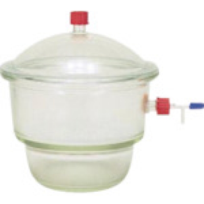 柴田科学（株） 017450-200 ＳＩＢＡＴＡ　ねじ口デシケーター　横口　２００ｍｍ