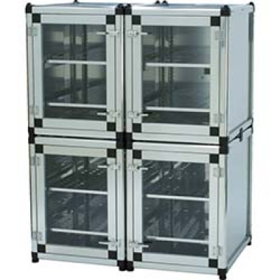 （株）トクヤマ OMS-SET-0204J トクヤマ　ステンレスデシケーターユニット