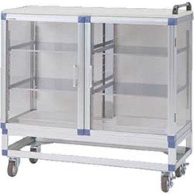 日本亚速旺 ASONE   1-9103-01 ＡＳ　ワゴンデシケーター　ＷＧＮ－Ｗ