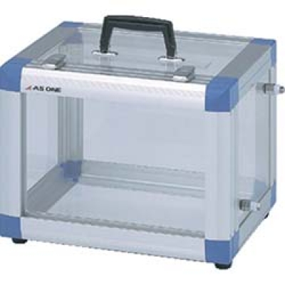 日本亚速旺 ASONE   1-6087-01 ＡＳ　ポータブルデシケーター　スタンダードＰＬ