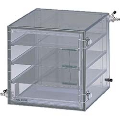 日本亚速旺 ASONE   7-434-01 ＡＳ　ガス置換デシケーターＣＲ型