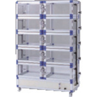 日本亚速旺 ASONE   1-5823-02 ＡＳ　マルチタイプガス置換デシケータＭＧＤ－Ｗ