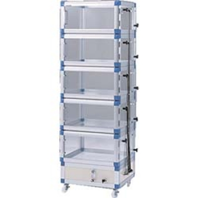 日本亚速旺 ASONE   1-5823-01 ＡＳ　マルチタイプガス置換デシケータＭＧＤ－Ｓ