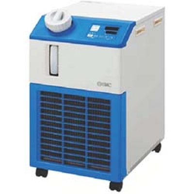 ＳＭＣ（株） HRS024-W-20 ＳＭＣ　循環液温調装置　サーモチラーコンパクトタイプ　（水冷式・ＡＣ２００Ｖ）