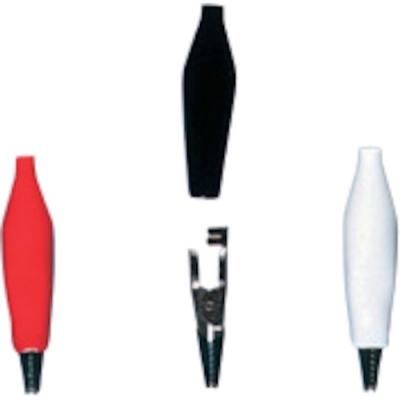 日本亚速旺 ASONE   6-5667-02 ＡＳ　セイフティ絶縁クリップＣ－Ｍ（Ｋ）