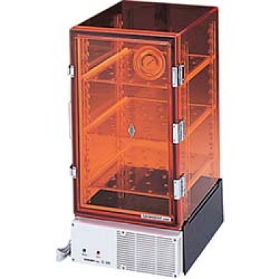 （株）サンプラテック 0092 サンプラ　オートデシケーター　Ｃ－３（オレンジ）