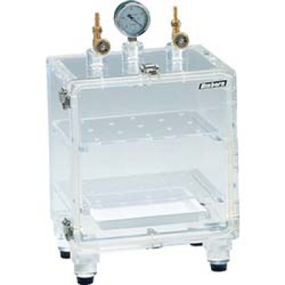 （株）新光化成 SV-3P 新光　真空デシケーター