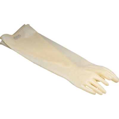 （株）サンプラテック 0193 サンプラ　無菌ボックス用部品　無菌手袋