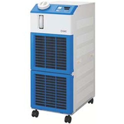 ＳＭＣ（株） HRS050-W-20 ＳＭＣ　循環液温調装置　サーモチラーコンパクトタイプ　（水冷式・ＡＣ２００Ｖ）