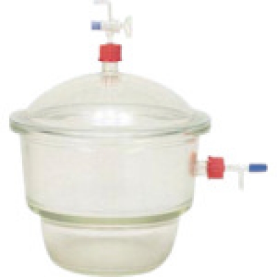 柴田科学（株） 017440-300 ＳＩＢＡＴＡ　ねじ口デシケーター上横口　３００ｍｍ