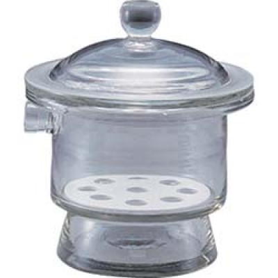 日本亚速旺 ASONE   1-4415-02 ＡＳ　デシケーター（横口型）２４ｃｍ