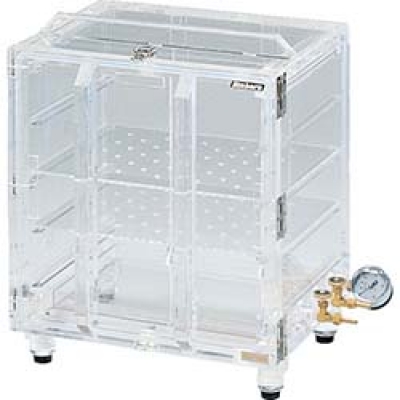 （株）新光化成 SV-3 新光　真空デシケーター