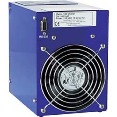 ソリッドステート　クーリングシステム社 OASIS160 ソリッドステート　ペルチェ式小型チラー