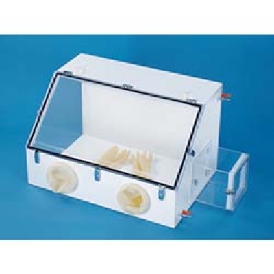 （株）新光化成 M-2 新光　グローブボックス（アクリル）