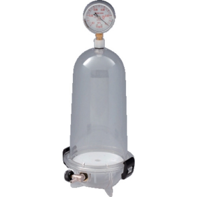 日本亚速旺 ASONE   2-5090-03 ＡＳ　小型真空ポットＭＶＰ－１００ＨＶバルブ付