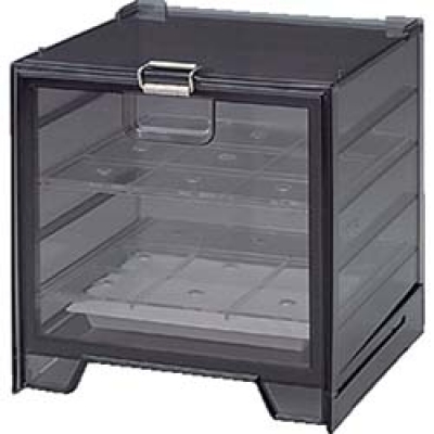 日本亚速旺 ASONE   1-023-02 ＡＳ　ユニットデシケーターＵＤ－４型（４個）