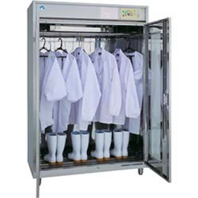 （株）ピオニーコーポレーション OC-180 ピオニー　衣服オゾン殺菌庫ＯＣ－１８０型