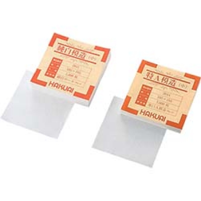 日本亚速旺 ASONE   1-4559-02 ＡＳ　薬包紙（純白模造）２０４１－０００（中）