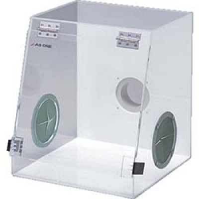 日本亚速旺 ASONE   1-9020-02 ＡＳ　ワークボックス　排気ダクト付き