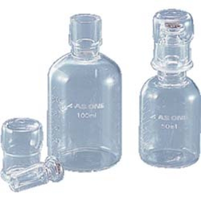 日本亚速旺 ASONE   4-5646-01 ＡＳ　標準試薬保存容器３０目盛付