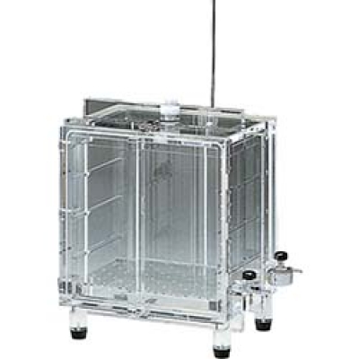 （株）サンプラテック 0397 サンプラ　真空脱泡装置　ＳＮＷ－ＶＳ型