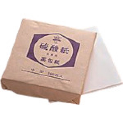 日本亚速旺 ASONE   1-4561-01 ＡＳ　薬包紙（硫酸紙）２０２５－０００（小）