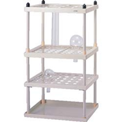 日本亚速旺 ASONE   4-148-01 ＡＳ　万能アイデアル乾燥台１組（組立式）