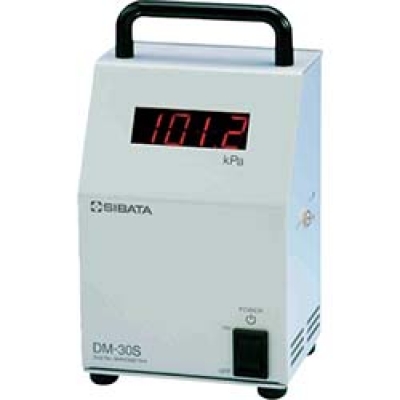 柴田科学（株） 071060-30 ＳＩＢＡＴＡ　デジタルマノメーター　ＤＭ－３０Ｓ型