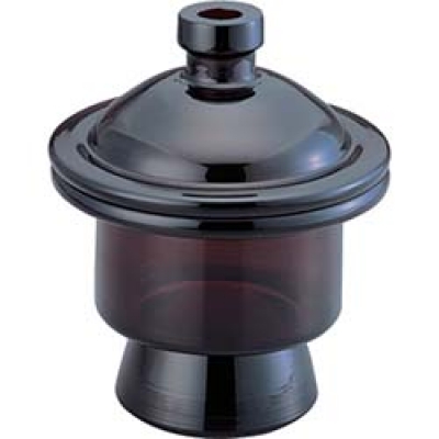 日本亚速旺 ASONE   1-9756-02 ＡＳ　デシケーター（上口型）茶　φ２４０