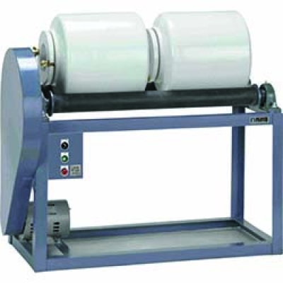 日陶科学（株） NT-2S-RMIT 日陶　ポットミル回転台　インバーター、デジタルタイマー付