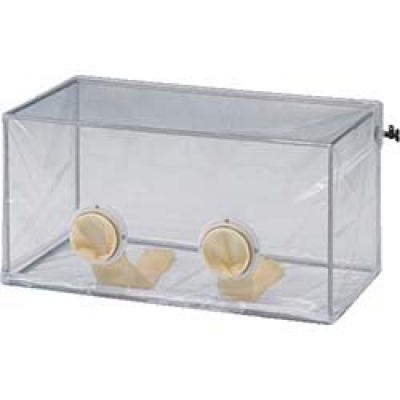 日本亚速旺 ASONE   1-4486-01 ＡＳ　グローブボックス　ＧＢＢ－０１