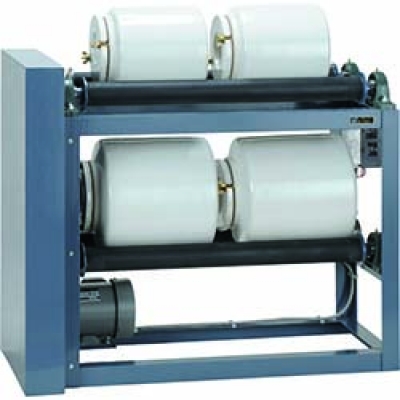 日陶科学（株） NT-4S-RM 日陶　ポットミル回転台