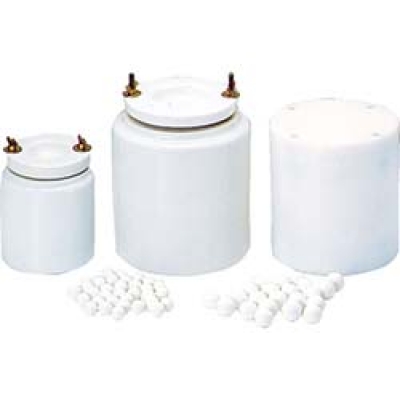 日陶科学（株） HD-25 日陶　アルミナポットミル用ボール　ＨＤ－２５（１Ｋｇ／２５個入り）