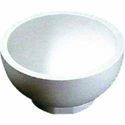 日陶科学（株） AL-36 日陶　アルミナ乳鉢